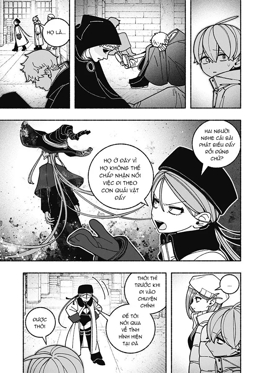 Make The Exorcist Fall In Love Chapter 106 - 5