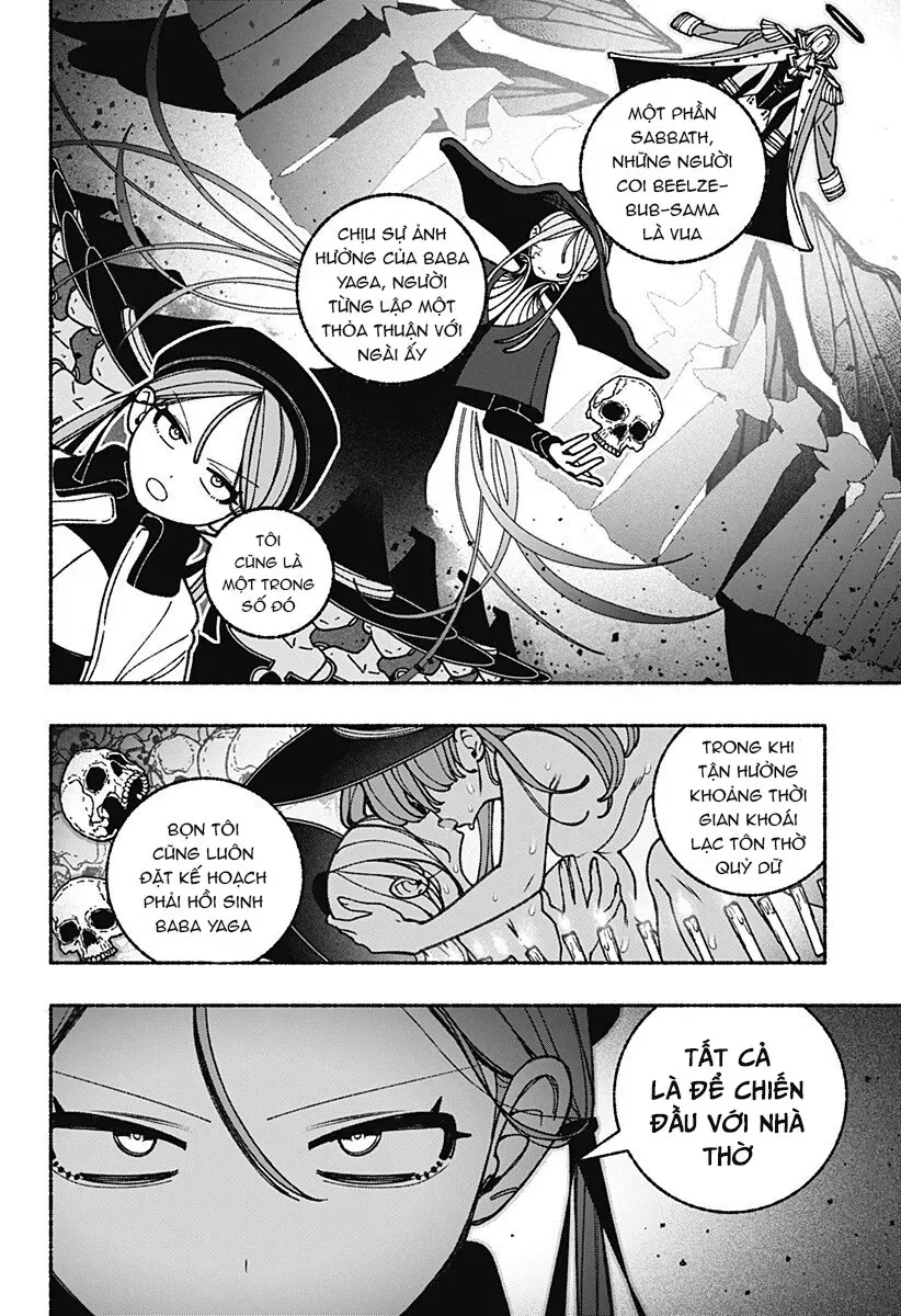 Make The Exorcist Fall In Love Chapter 106 - 6