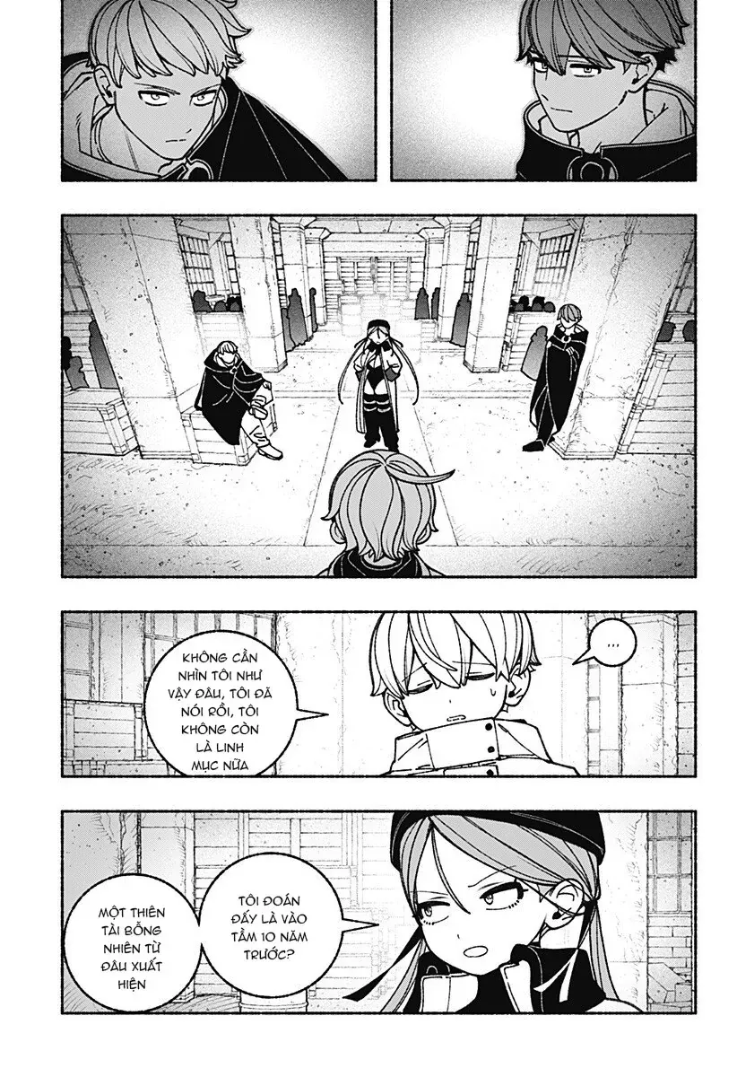 Make The Exorcist Fall In Love Chapter 106 - 7