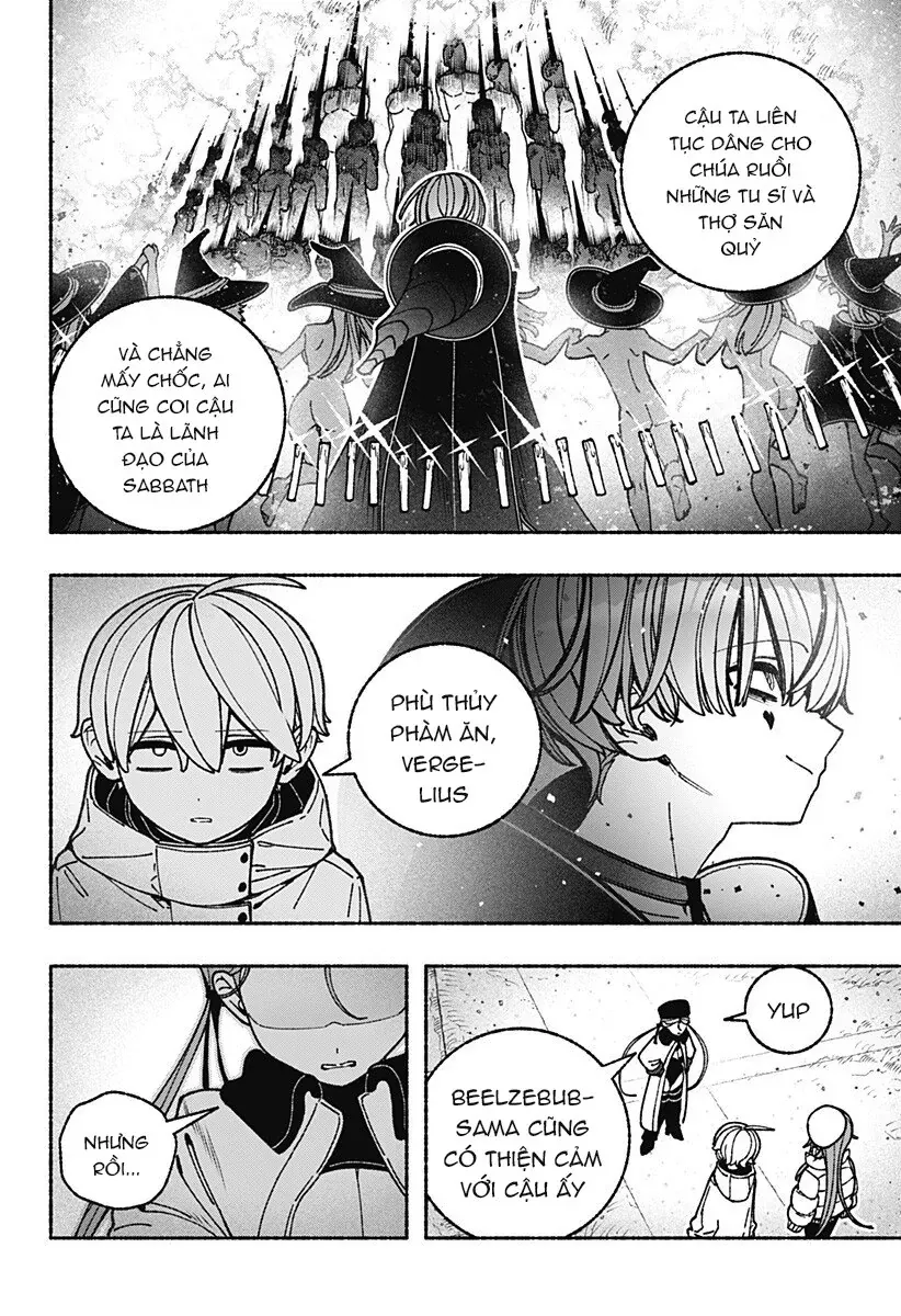 Make The Exorcist Fall In Love Chapter 106 - 8