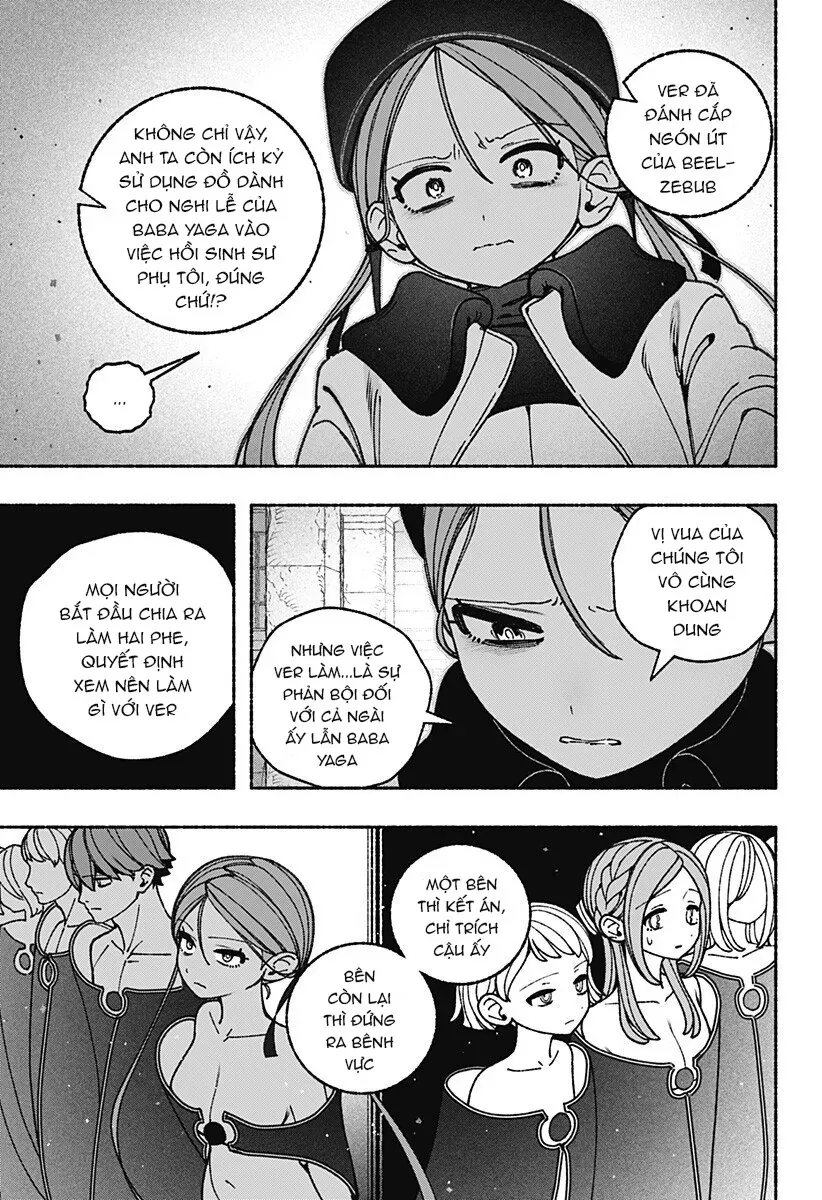 Make The Exorcist Fall In Love Chapter 106 - 9