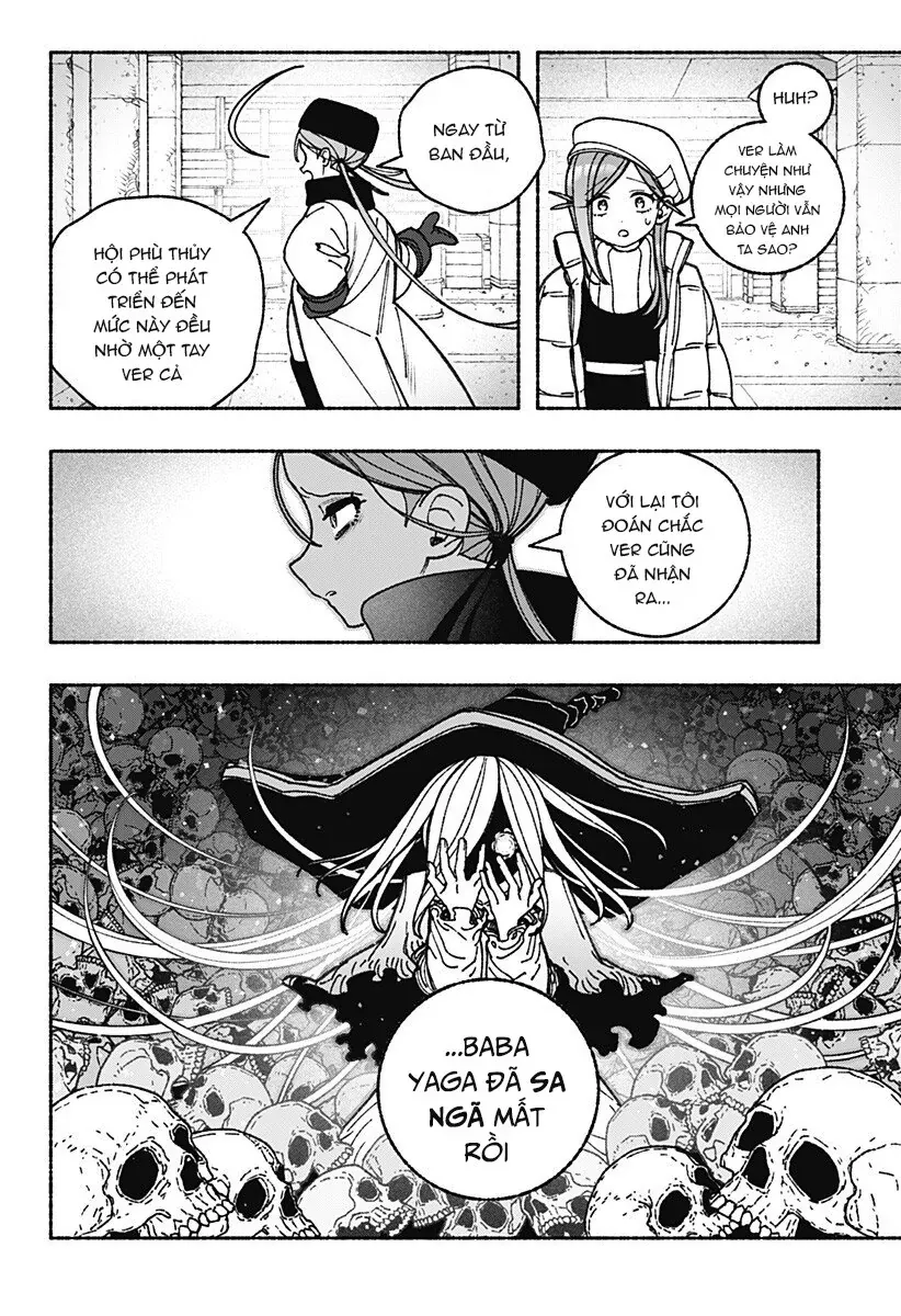 Make The Exorcist Fall In Love Chapter 106 - 10