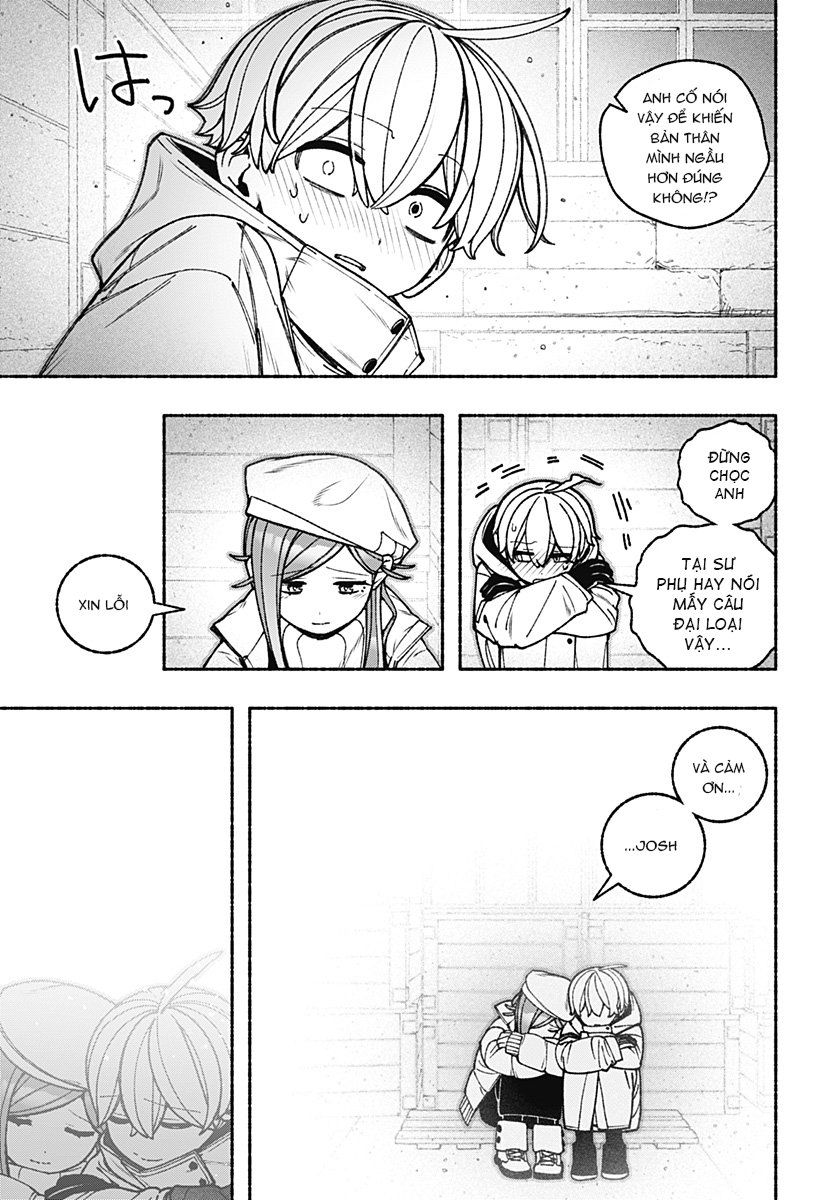 Make The Exorcist Fall In Love Chapter 107 - 11