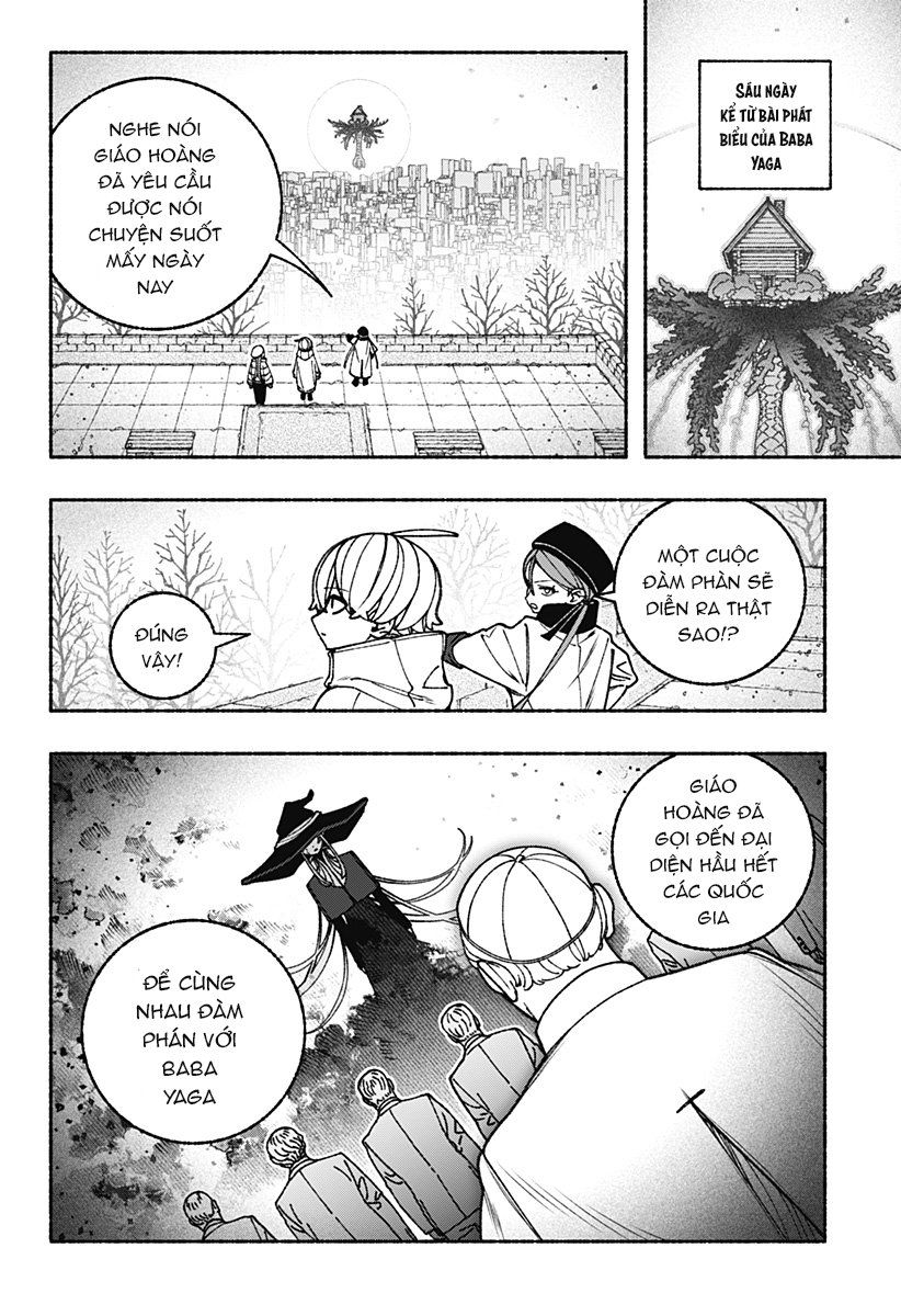 Make The Exorcist Fall In Love Chapter 107 - 12