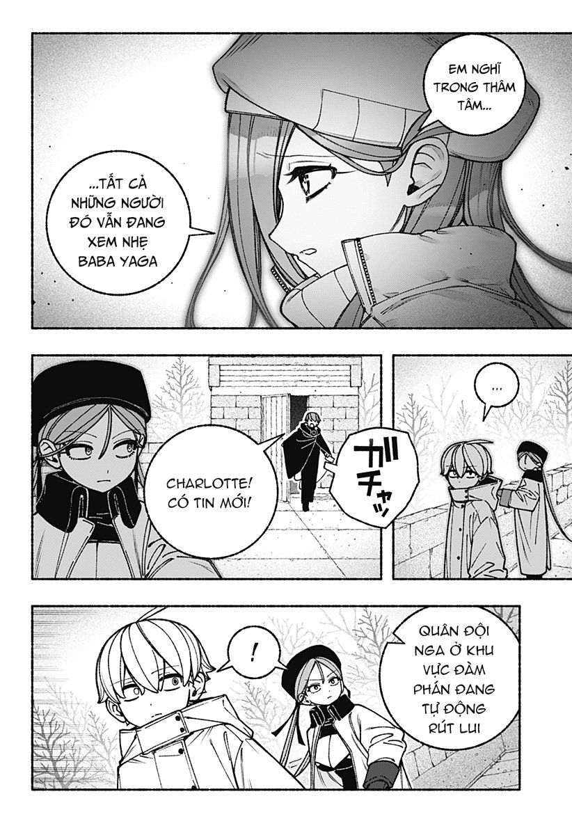 Make The Exorcist Fall In Love Chapter 107 - 14