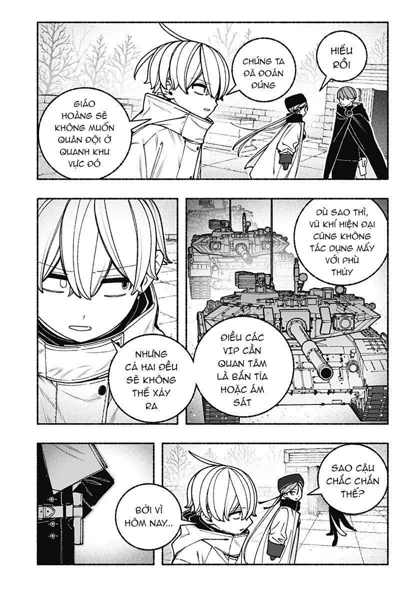 Make The Exorcist Fall In Love Chapter 107 - 15