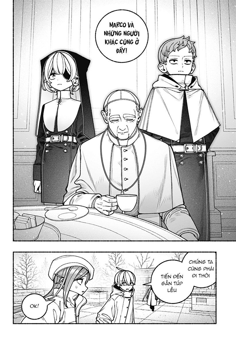 Make The Exorcist Fall In Love Chapter 107 - 16