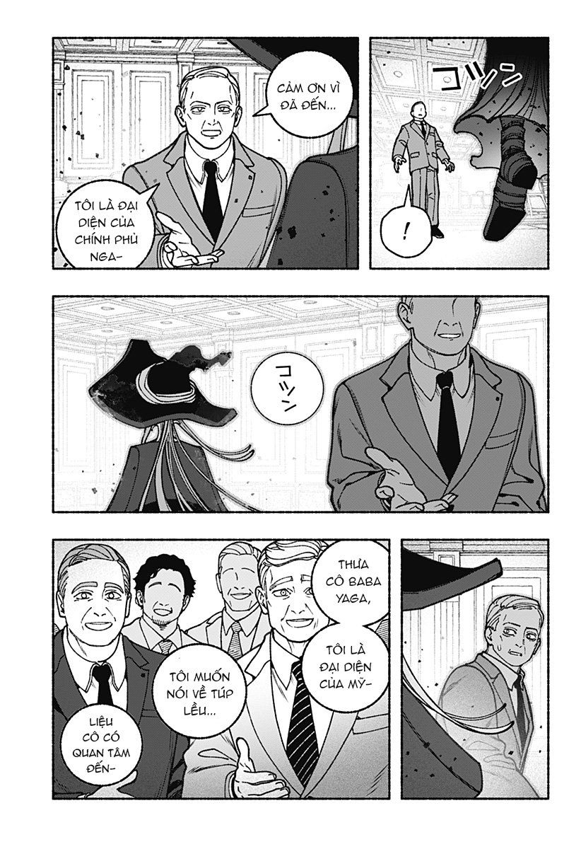 Make The Exorcist Fall In Love Chapter 107 - 19