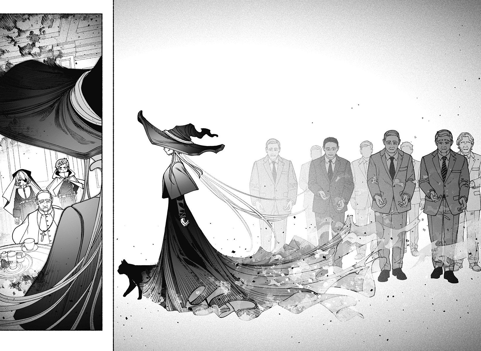 Make The Exorcist Fall In Love Chapter 107 - 20