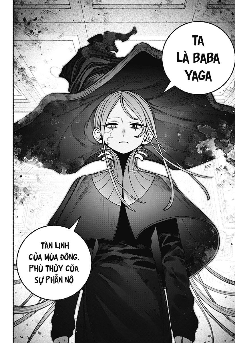 Make The Exorcist Fall In Love Chapter 107 - 21