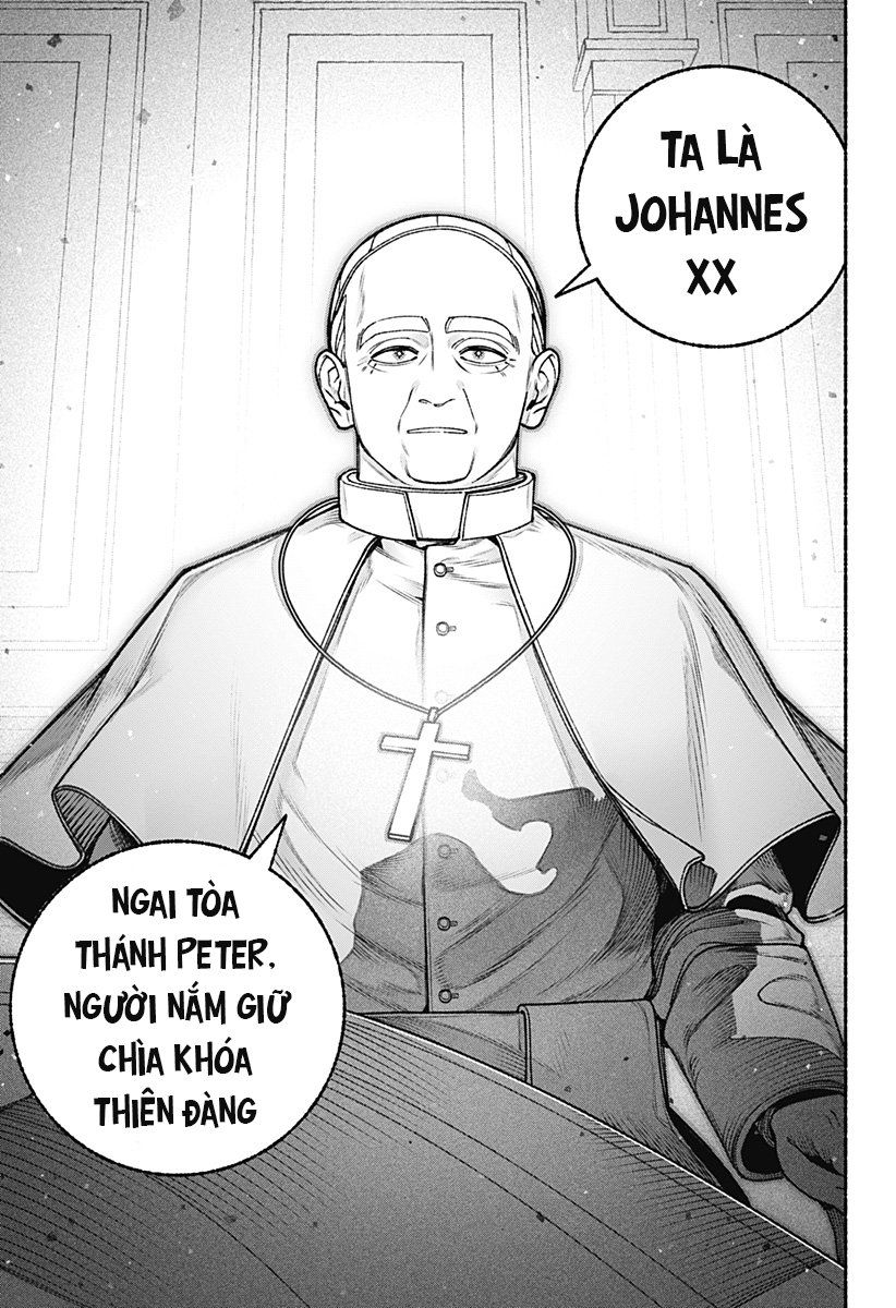 Make The Exorcist Fall In Love Chapter 107 - 22