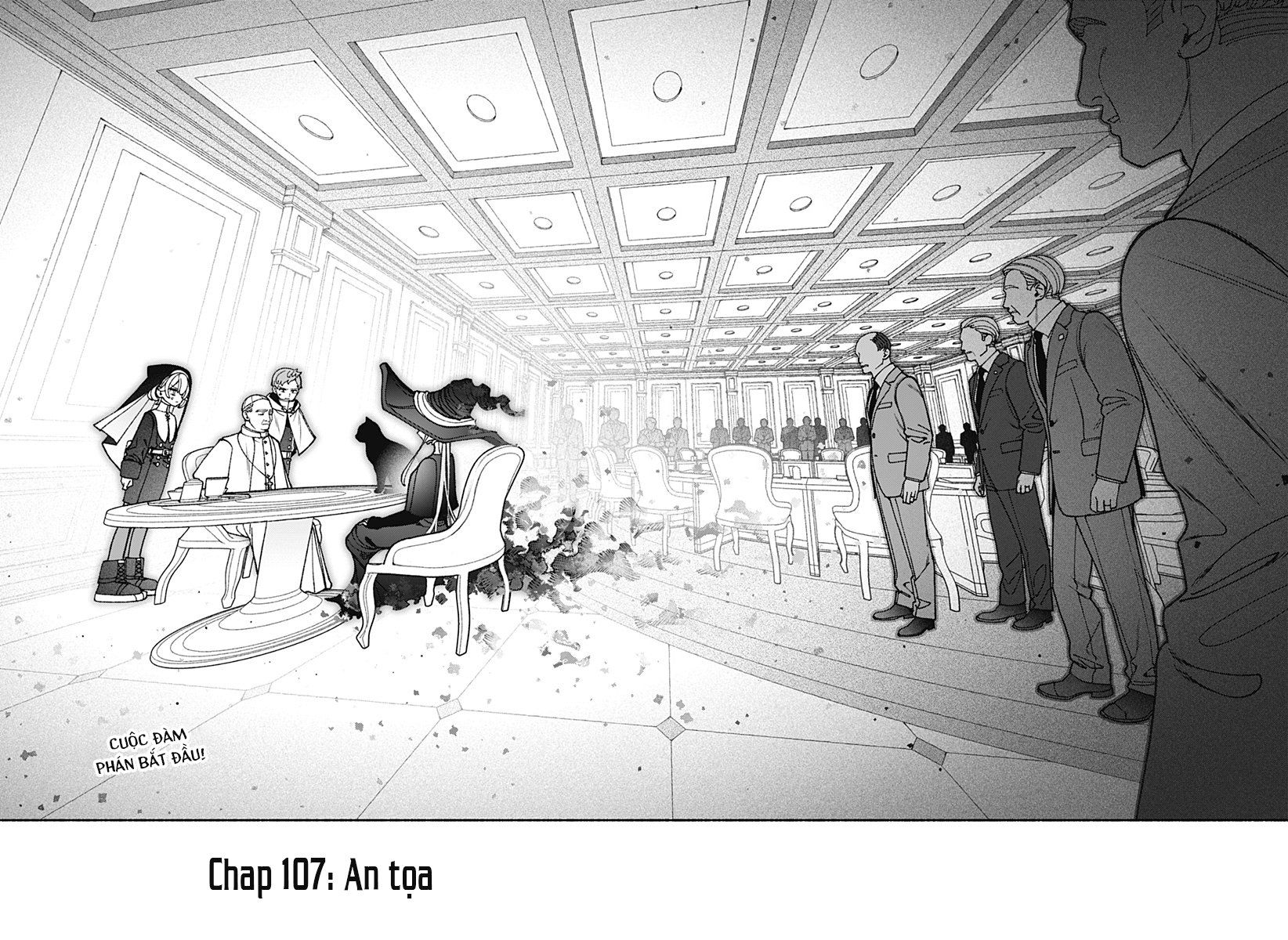 Make The Exorcist Fall In Love Chapter 107 - 23