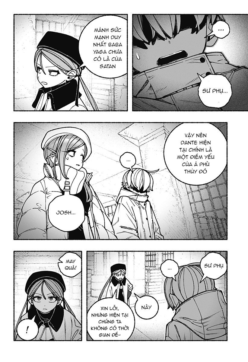 Make The Exorcist Fall In Love Chapter 107 - 4