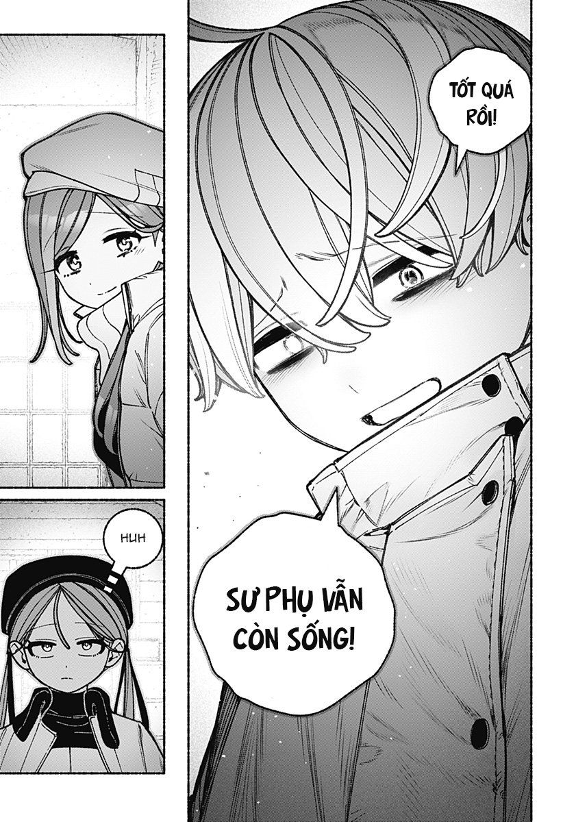 Make The Exorcist Fall In Love Chapter 107 - 5