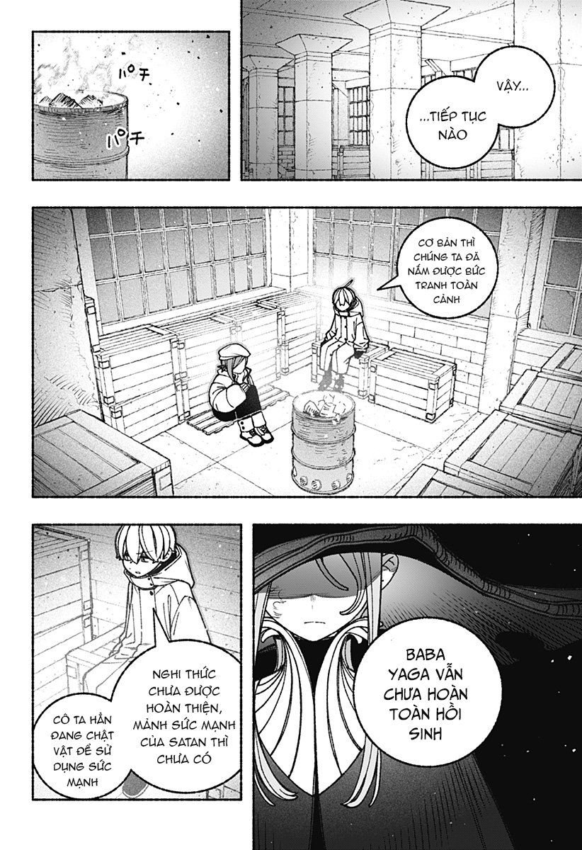 Make The Exorcist Fall In Love Chapter 107 - 6