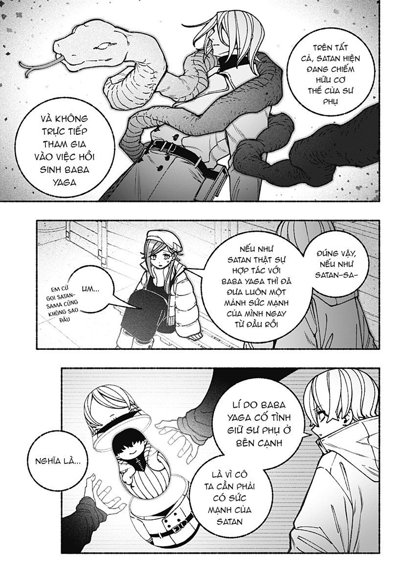 Make The Exorcist Fall In Love Chapter 107 - 7