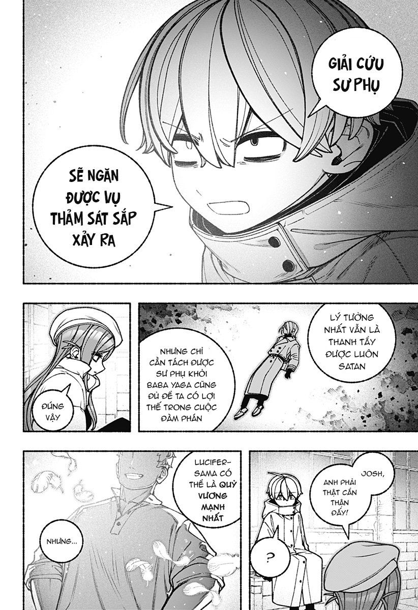 Make The Exorcist Fall In Love Chapter 107 - 8