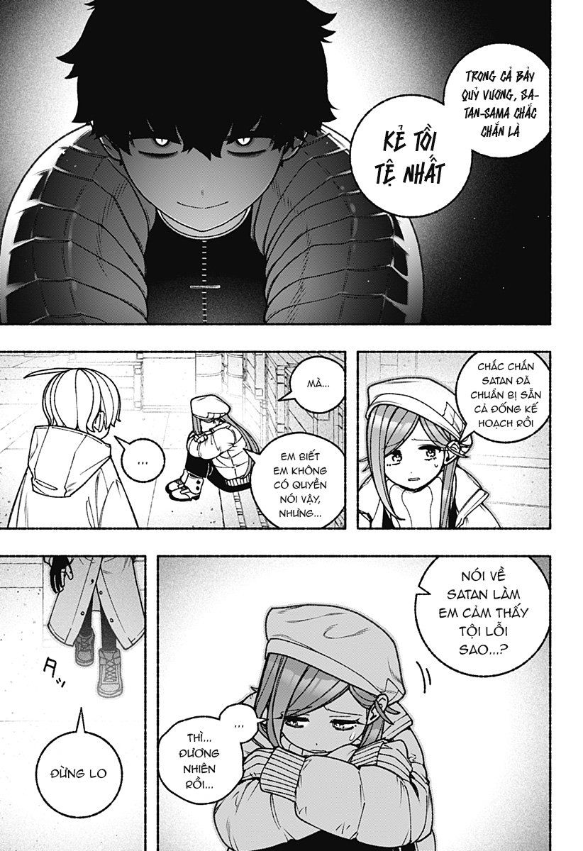 Make The Exorcist Fall In Love Chapter 107 - 9