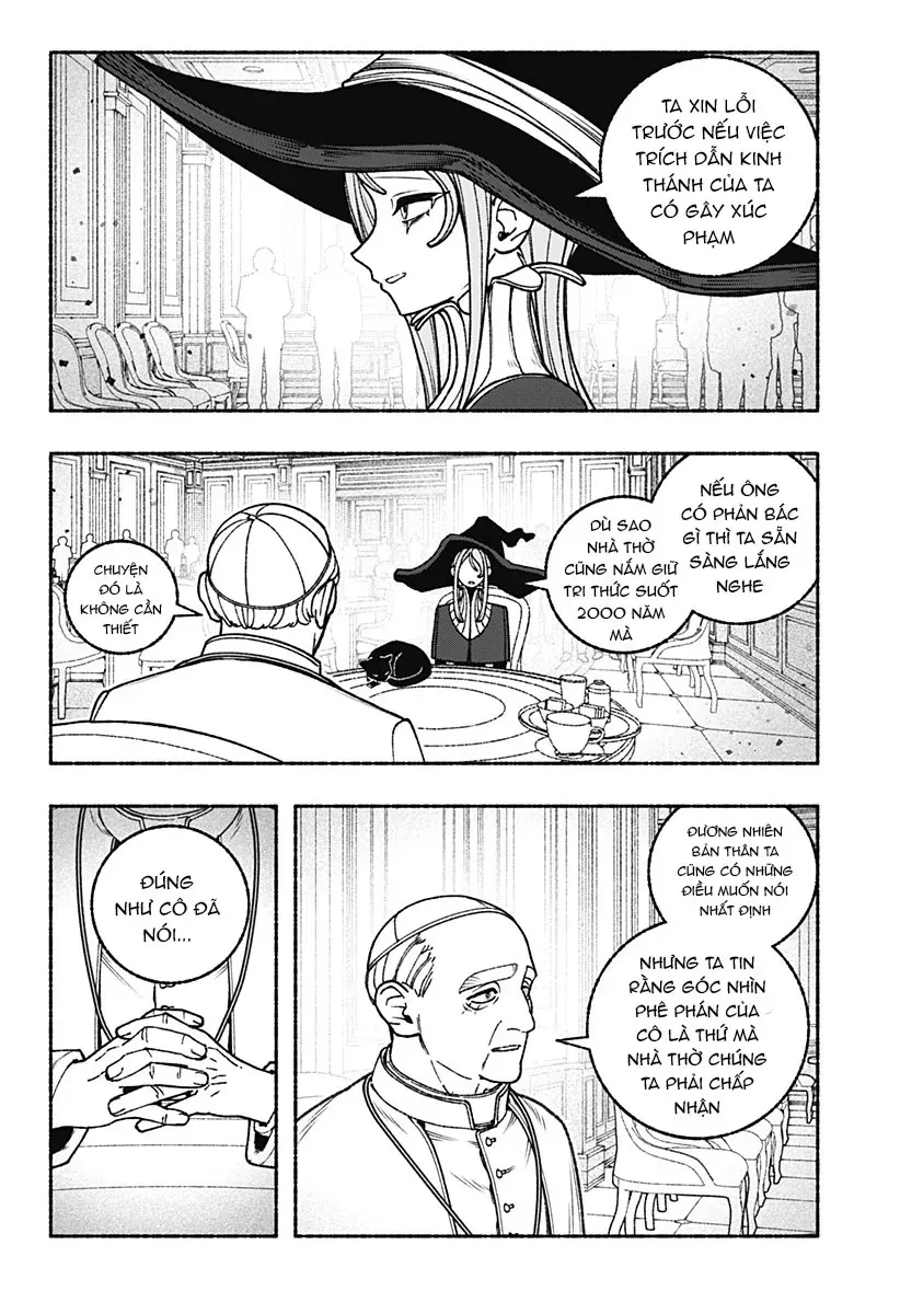 Make The Exorcist Fall In Love Chapter 108 - 13