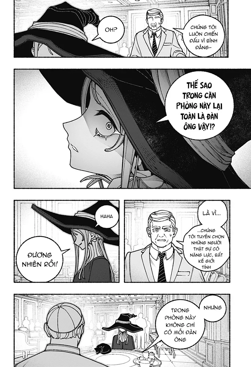 Make The Exorcist Fall In Love Chapter 108 - 15