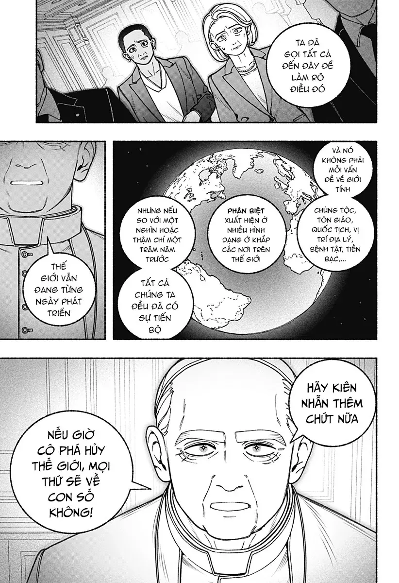 Make The Exorcist Fall In Love Chapter 108 - 16