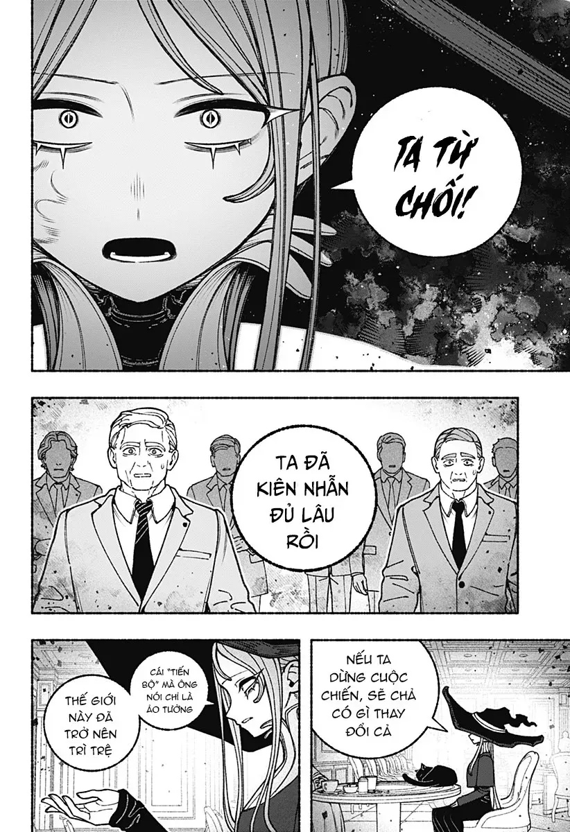 Make The Exorcist Fall In Love Chapter 108 - 17