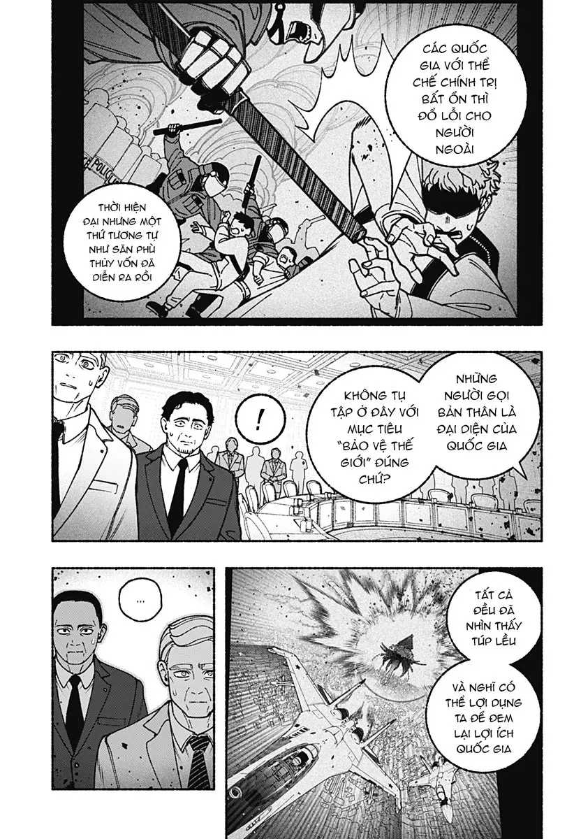 Make The Exorcist Fall In Love Chapter 108 - 18