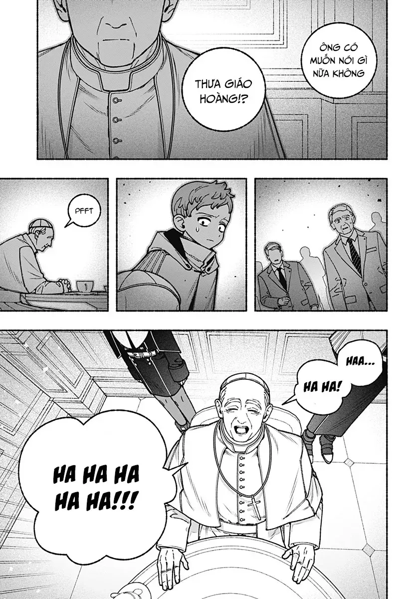 Make The Exorcist Fall In Love Chapter 108 - 20