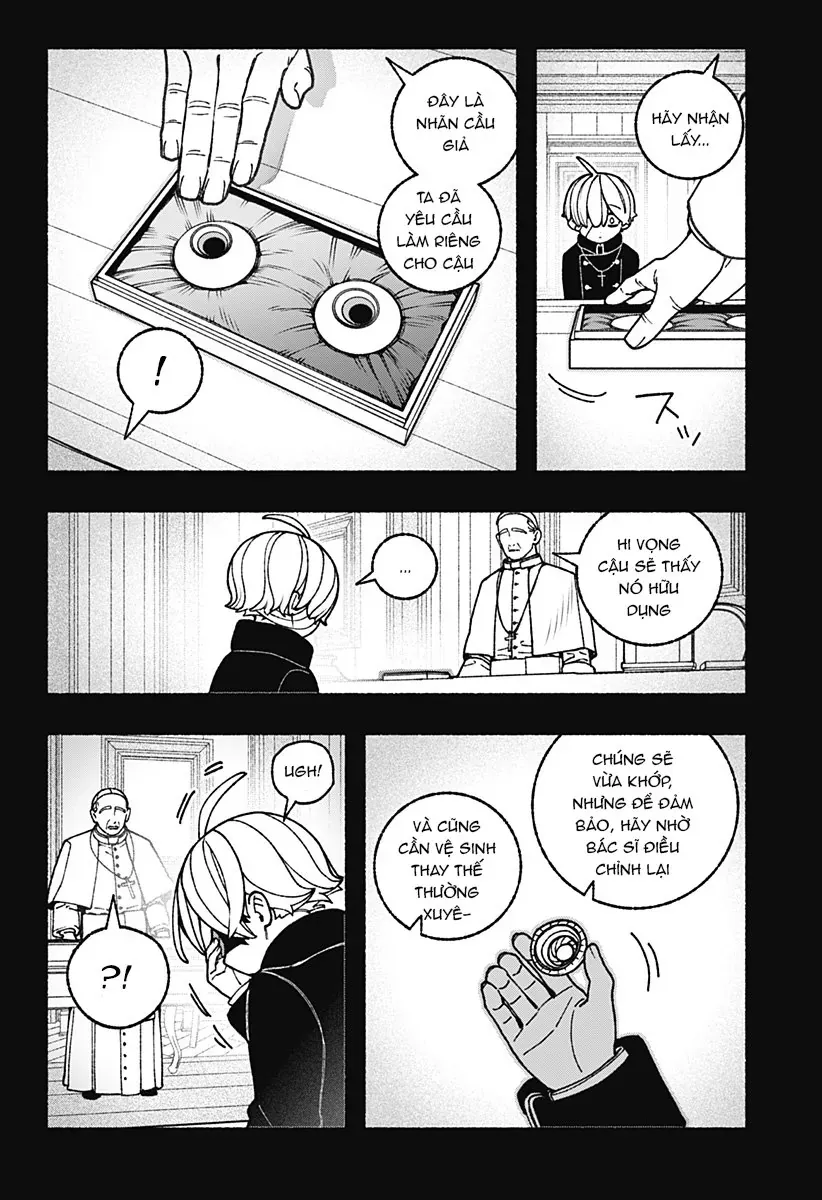 Make The Exorcist Fall In Love Chapter 108 - 3