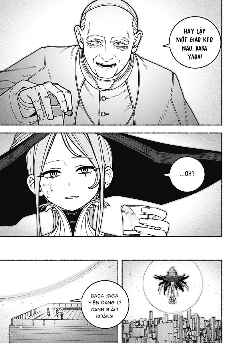 Make The Exorcist Fall In Love Chapter 108 - 22