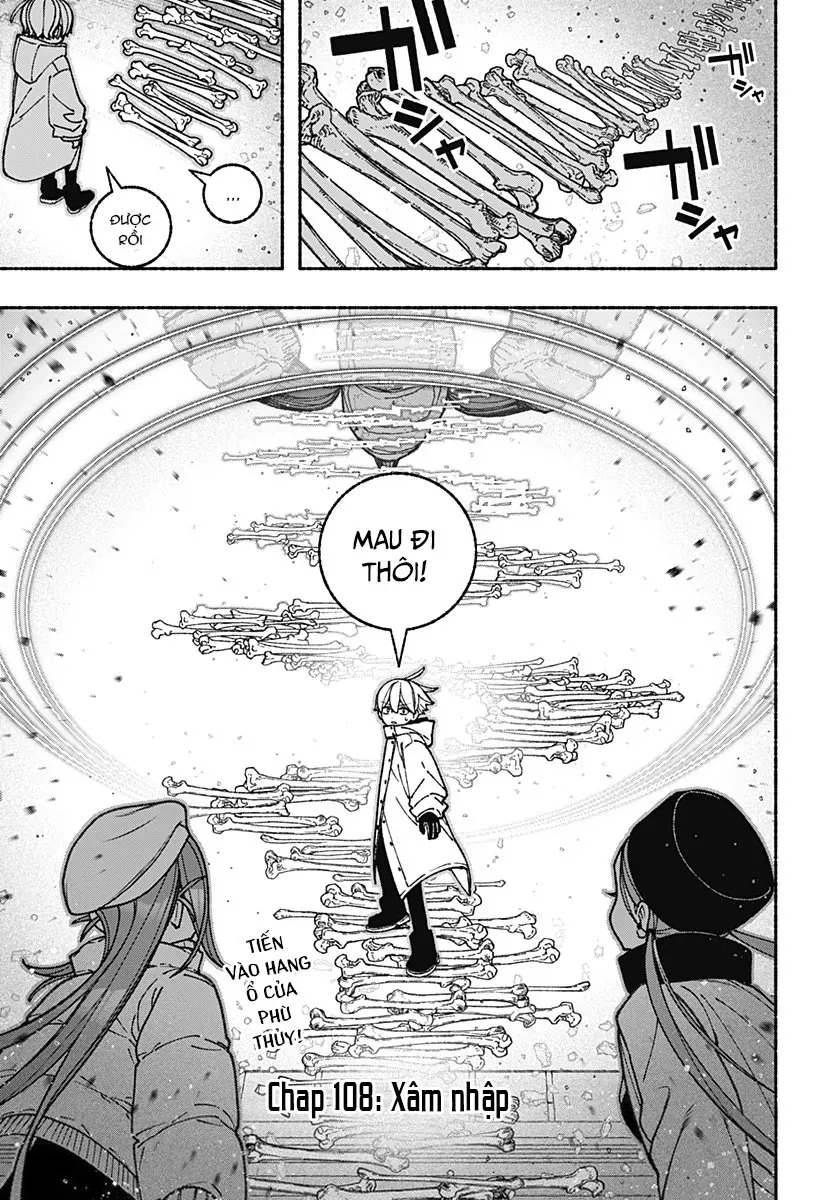 Make The Exorcist Fall In Love Chapter 108 - 24