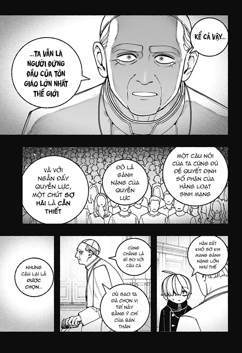 Make The Exorcist Fall In Love Chapter 108 - 6