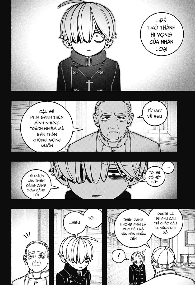Make The Exorcist Fall In Love Chapter 108 - 7
