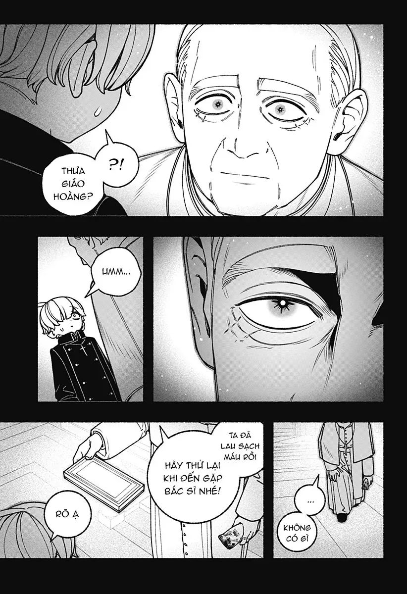 Make The Exorcist Fall In Love Chapter 108 - 8