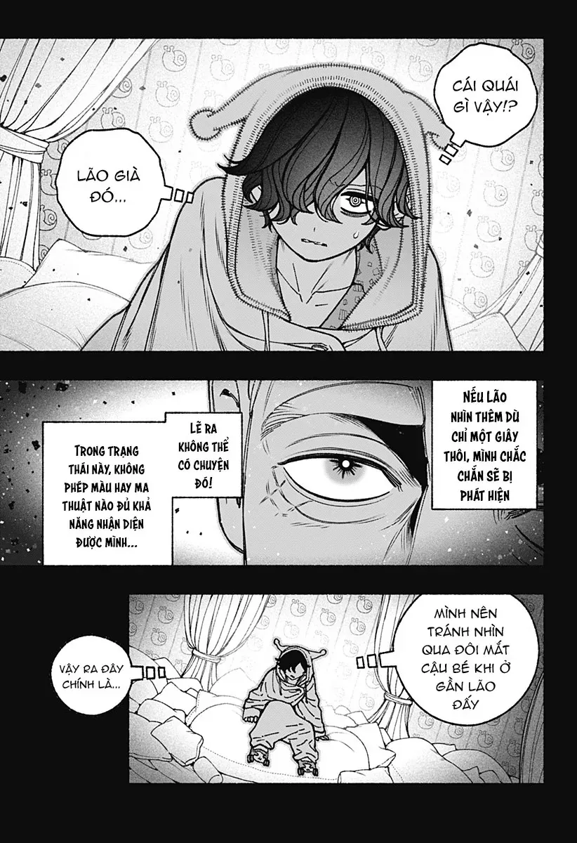 Make The Exorcist Fall In Love Chapter 108 - 10