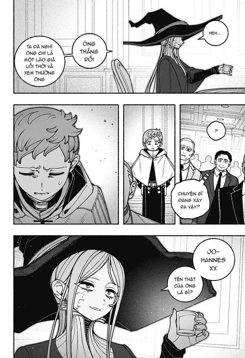 Make The Exorcist Fall In Love Chapter 109 - 11