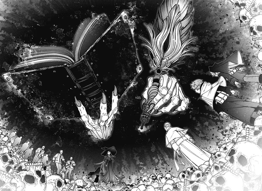 Make The Exorcist Fall In Love Chapter 109 - 13