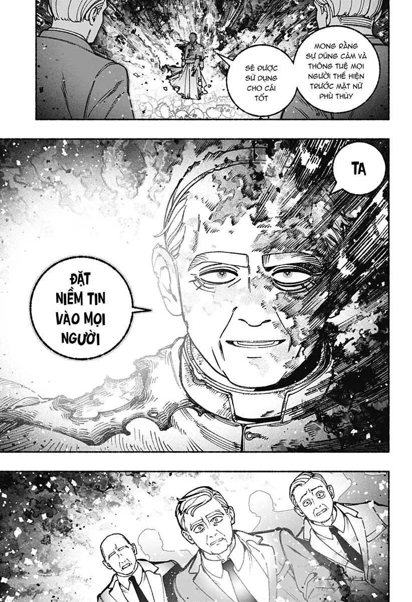 Make The Exorcist Fall In Love Chapter 109 - 17