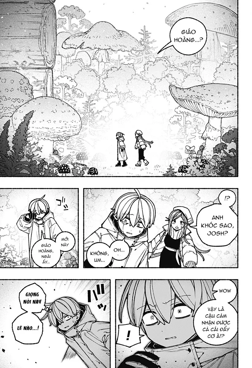 Make The Exorcist Fall In Love Chapter 109 - 19