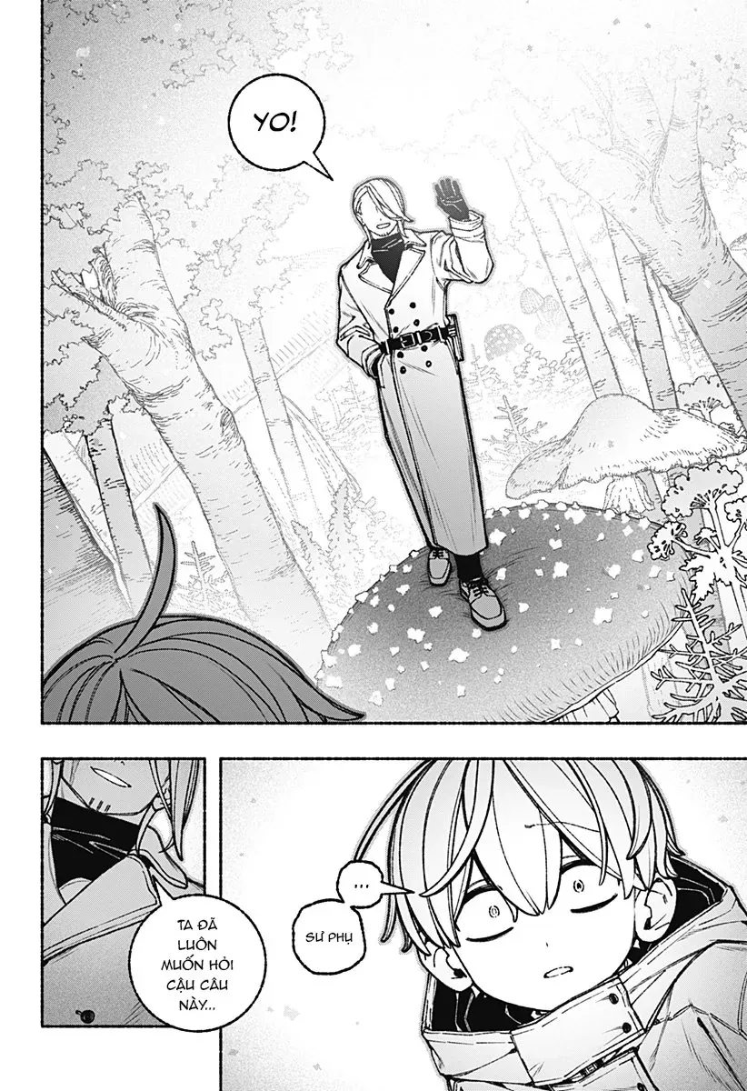 Make The Exorcist Fall In Love Chapter 109 - 20