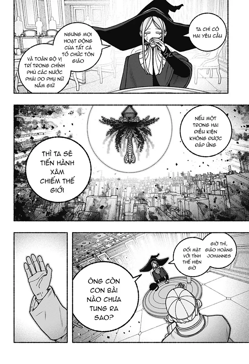 Make The Exorcist Fall In Love Chapter 109 - 3