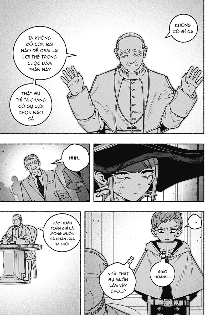 Make The Exorcist Fall In Love Chapter 109 - 4