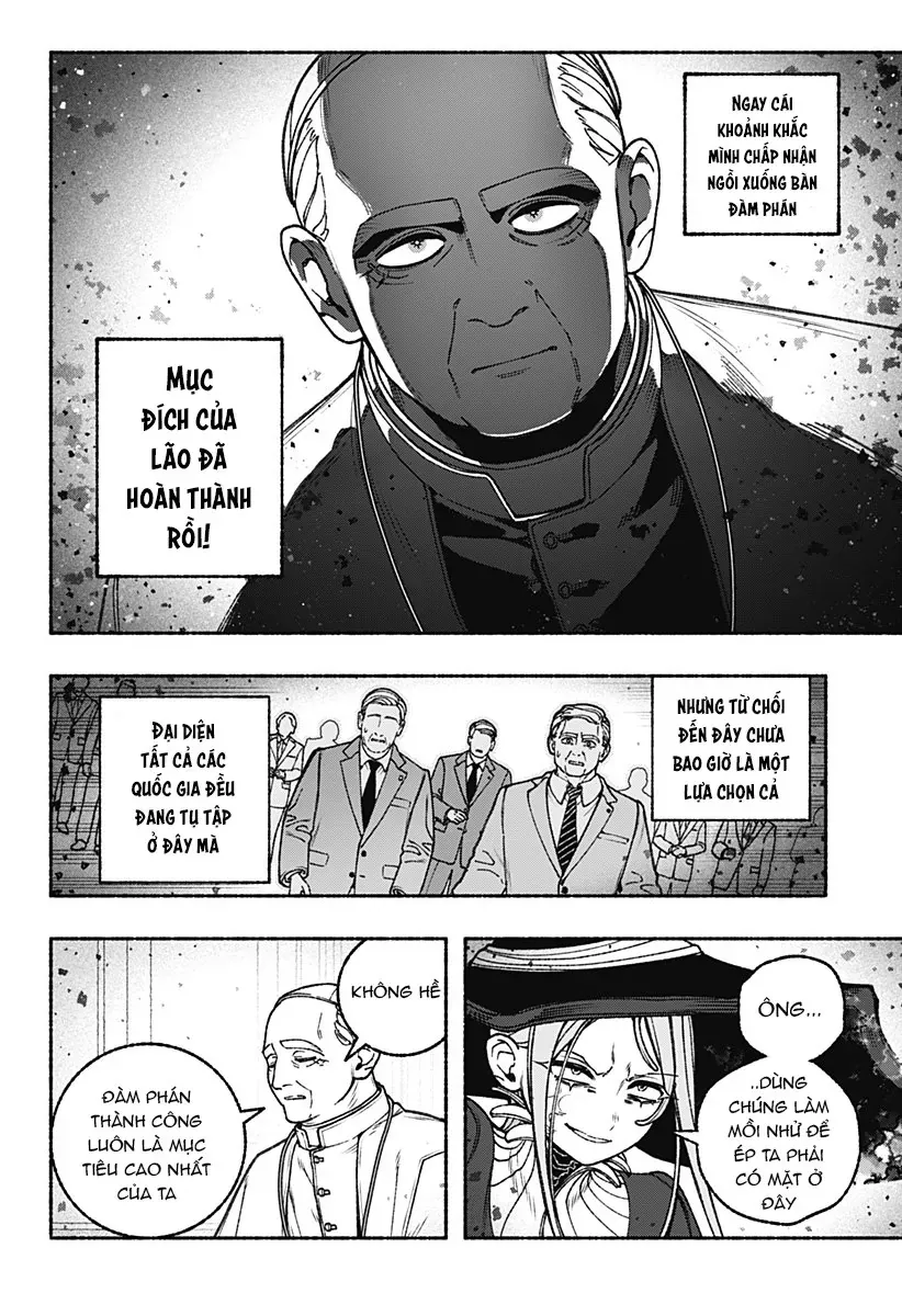 Make The Exorcist Fall In Love Chapter 109 - 9