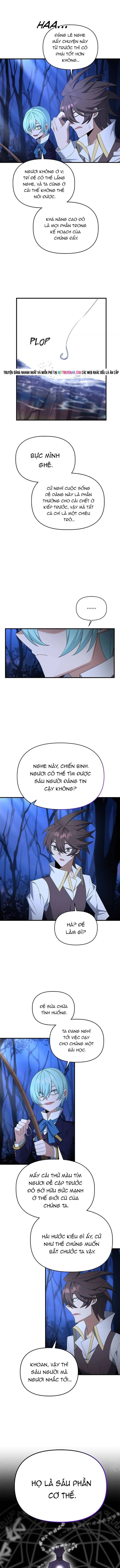 Bậc Thầy Kiếm Sĩ Lười Biếng Chapter 100 - 3