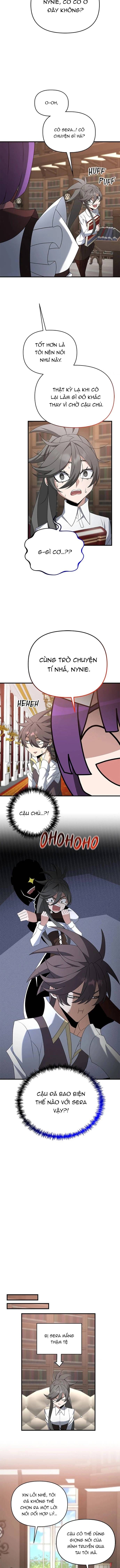 Bậc Thầy Kiếm Sĩ Lười Biếng Chapter 100 - 7