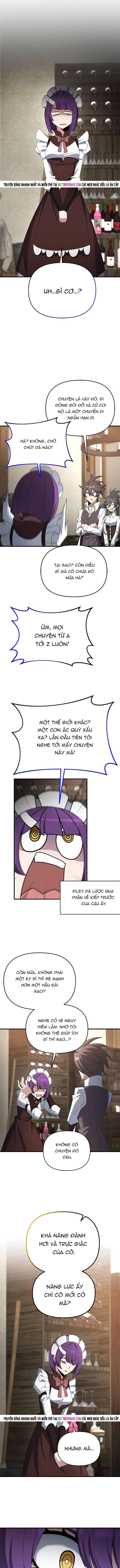 Bậc Thầy Kiếm Sĩ Lười Biếng Chapter 100 - 10