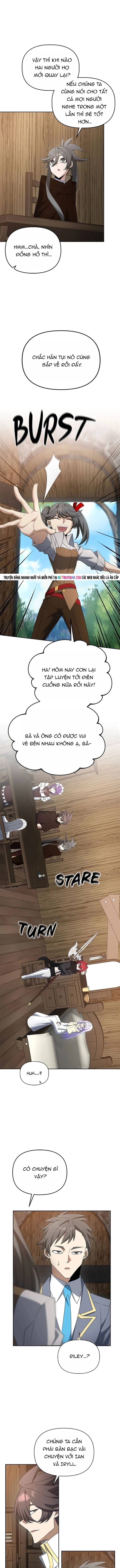 Bậc Thầy Kiếm Sĩ Lười Biếng Chapter 101 - 12