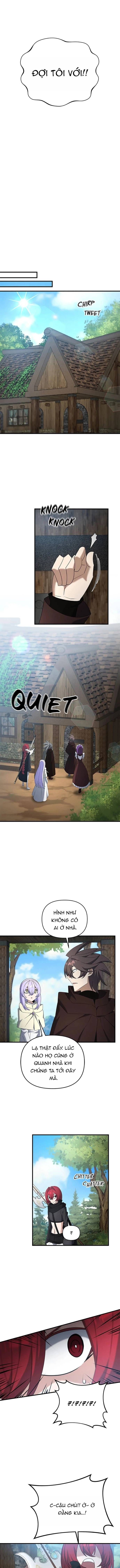 Bậc Thầy Kiếm Sĩ Lười Biếng Chapter 101 - 9