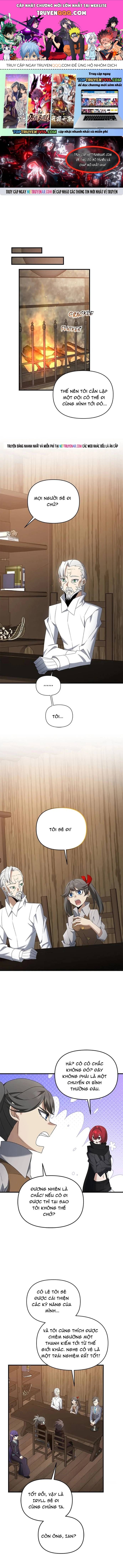 Bậc Thầy Kiếm Sĩ Lười Biếng Chapter 102 - 1