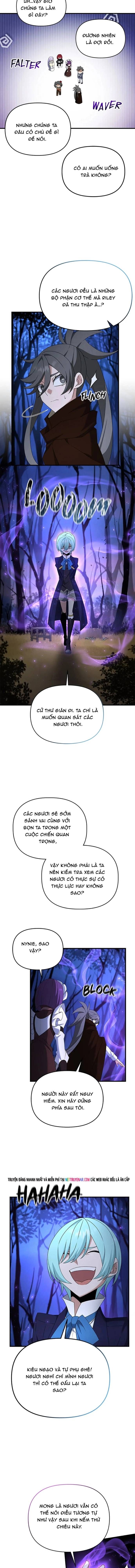 Bậc Thầy Kiếm Sĩ Lười Biếng Chapter 102 - 12